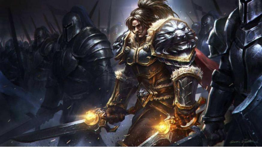 怀旧服人类战士用电锤怎么样,魔兽世界怀旧服联盟战士天赋