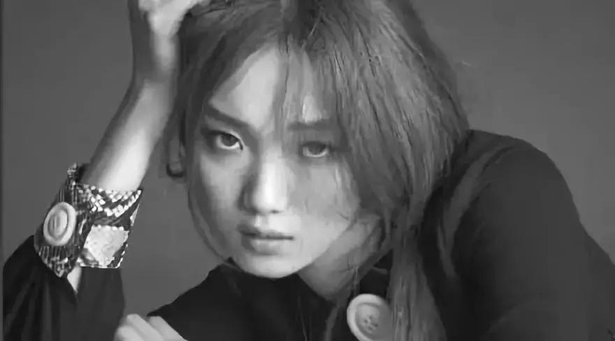 迪丽热巴颜值秒一众韩星,迪丽热巴颜值吊打