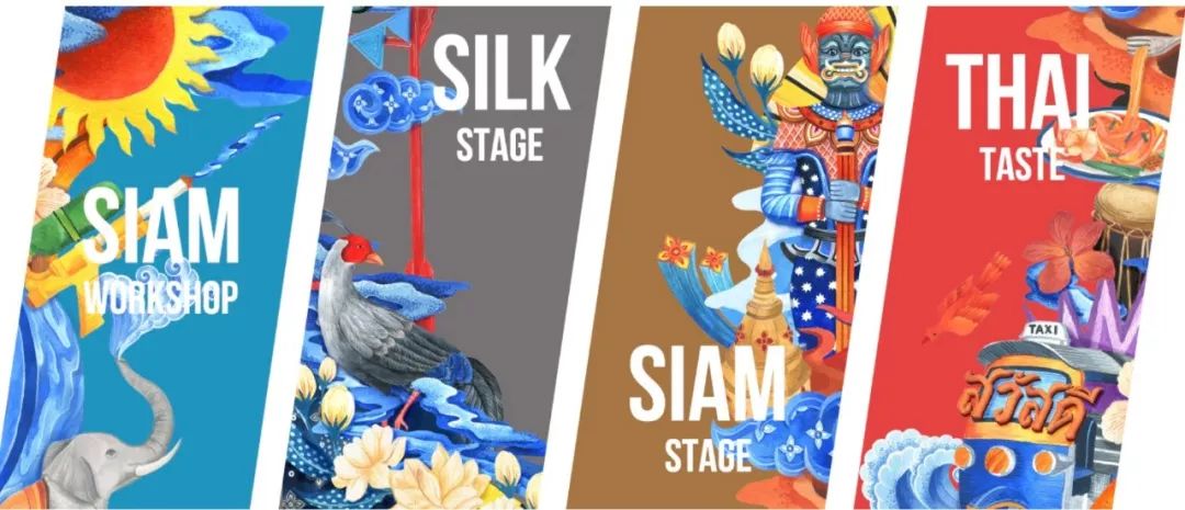 泰国泼水节攻略,泰国泼水节自由行攻略