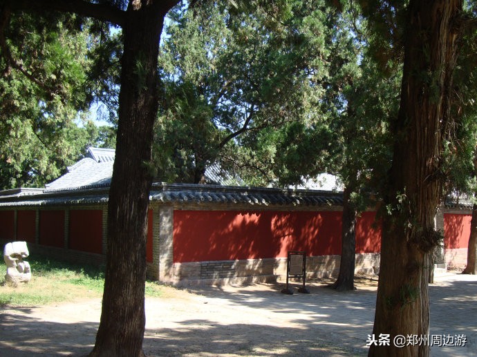 曲阜孔子诞生地尼山圣境,孔子诞生地曲阜尼山叫什么名字