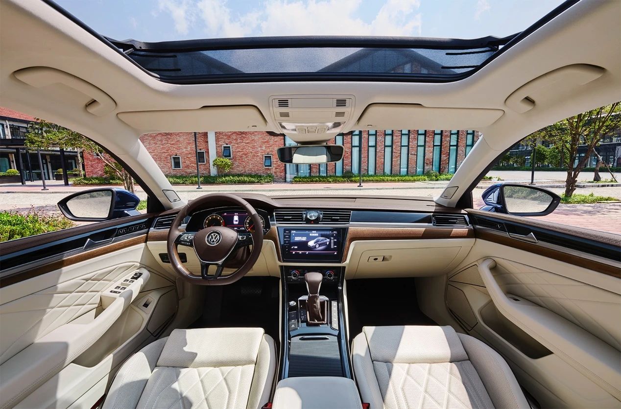 大众辉昂试驾视频萝卜报告,大众辉昂2021试驾视频