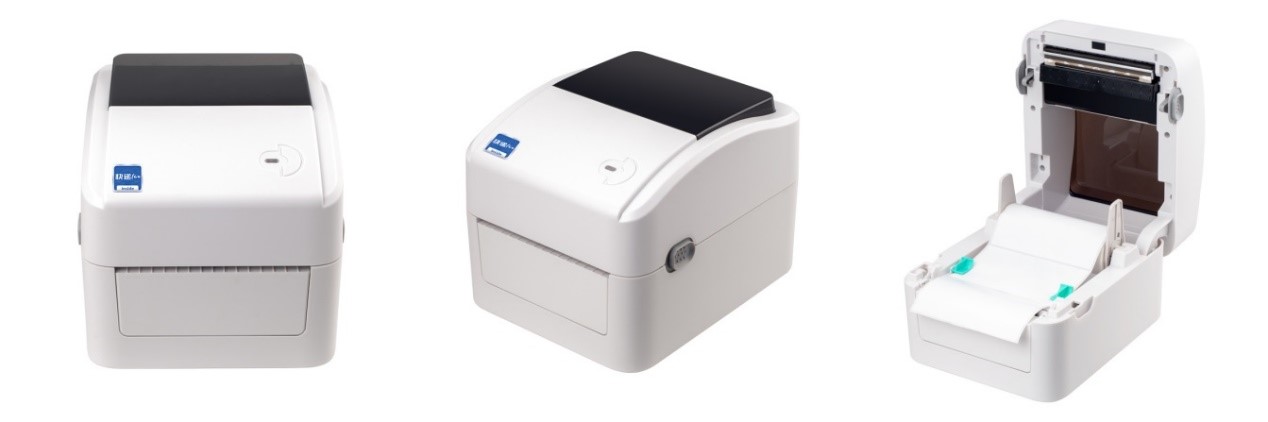 快递100云打印机一代,快递100打印机使用教程