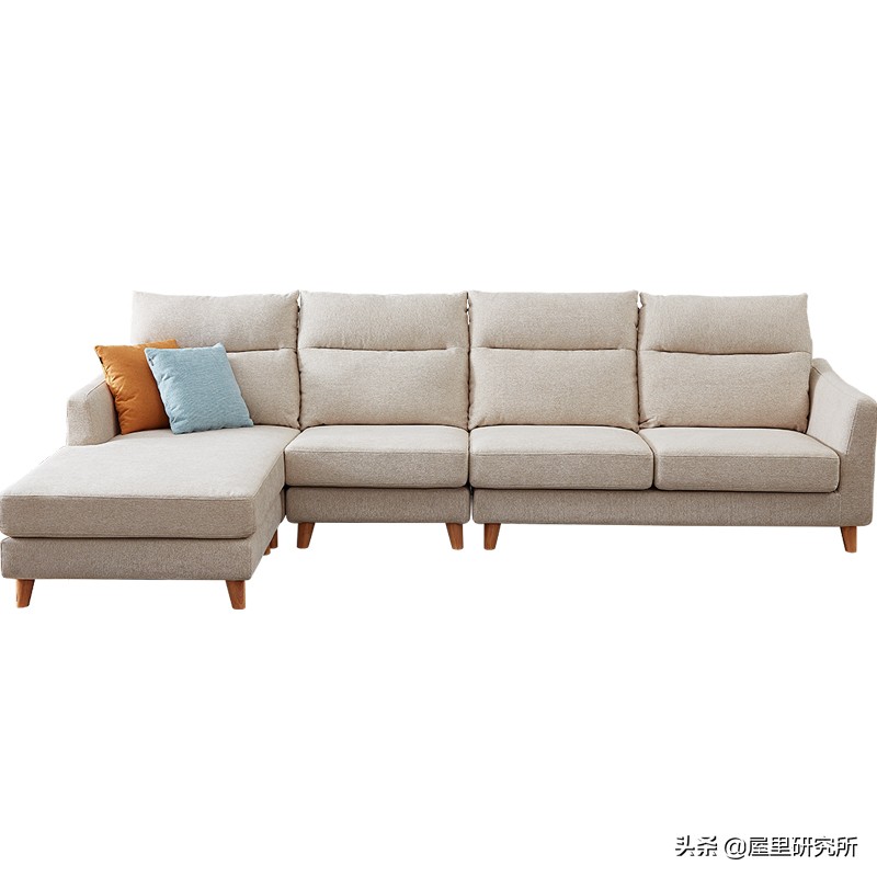 不会选沙发的款式,布艺沙发推荐top10