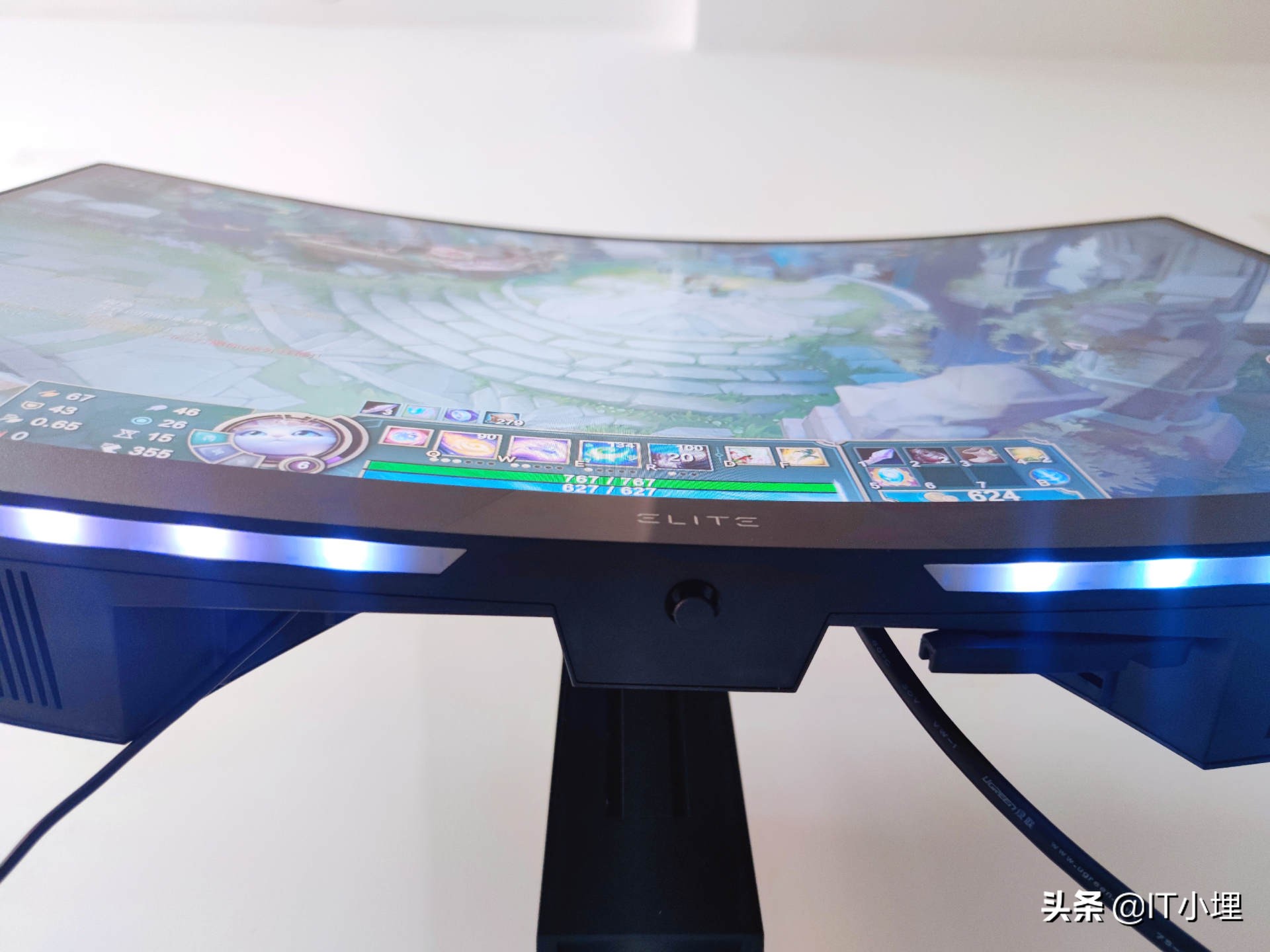 优派xg270qg和华硕xg279q,优派vx2462显示器测评