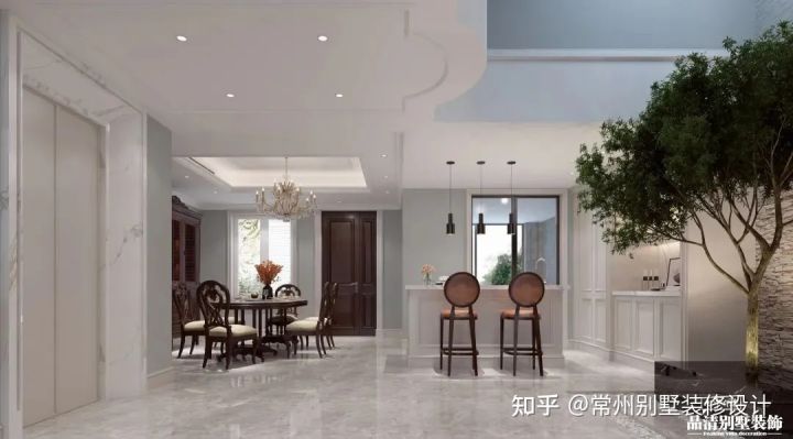 品清别墅装饰视频,品清别墅装饰大平层