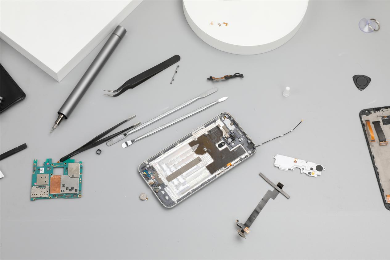 魅族mx5完全拆解,魅族mx5拆机详解