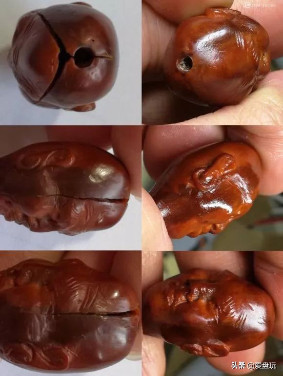 橄榄核雕如何开裂得快点图片,橄榄核雕如何开裂得快一点图片