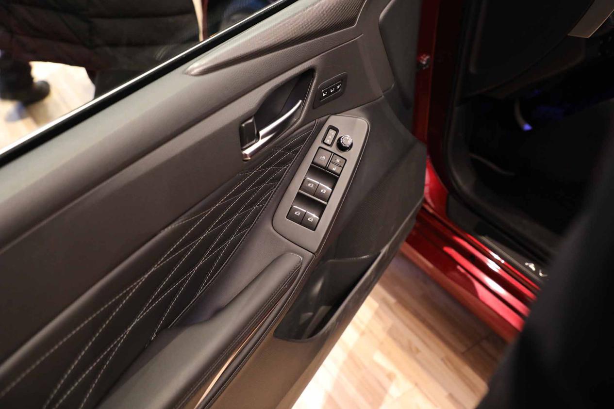 19款亚洲龙有可变悬挂吗,2020款亚洲龙有哪些隐藏功能