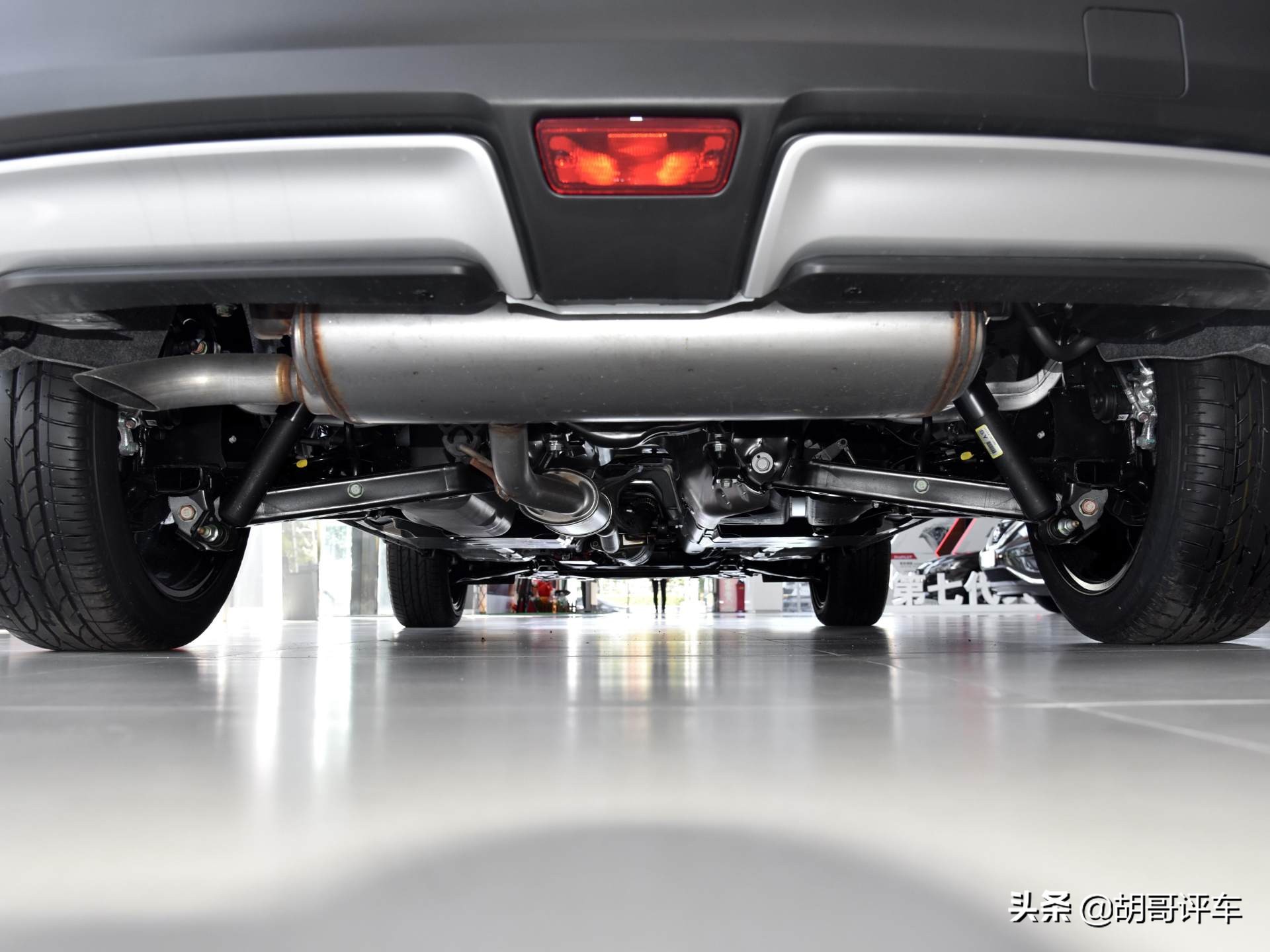 空间大油耗低性价比高便宜的suv,靠实力说话体验东风日产全新逍客