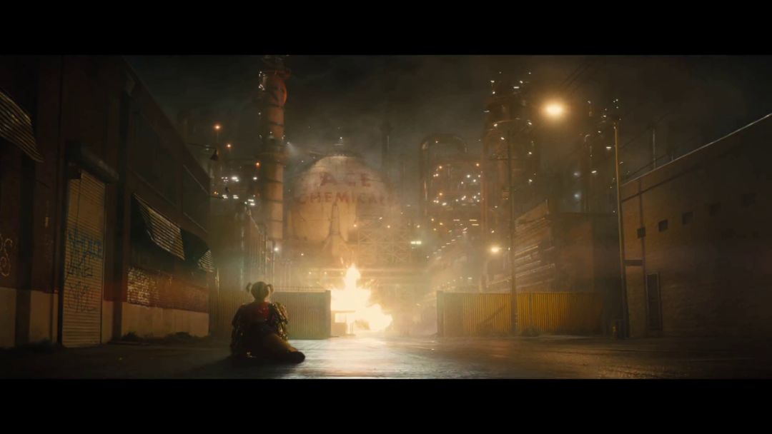 小丑女友哈莉结局,小丑女哈莉奎茵与猛禽小队