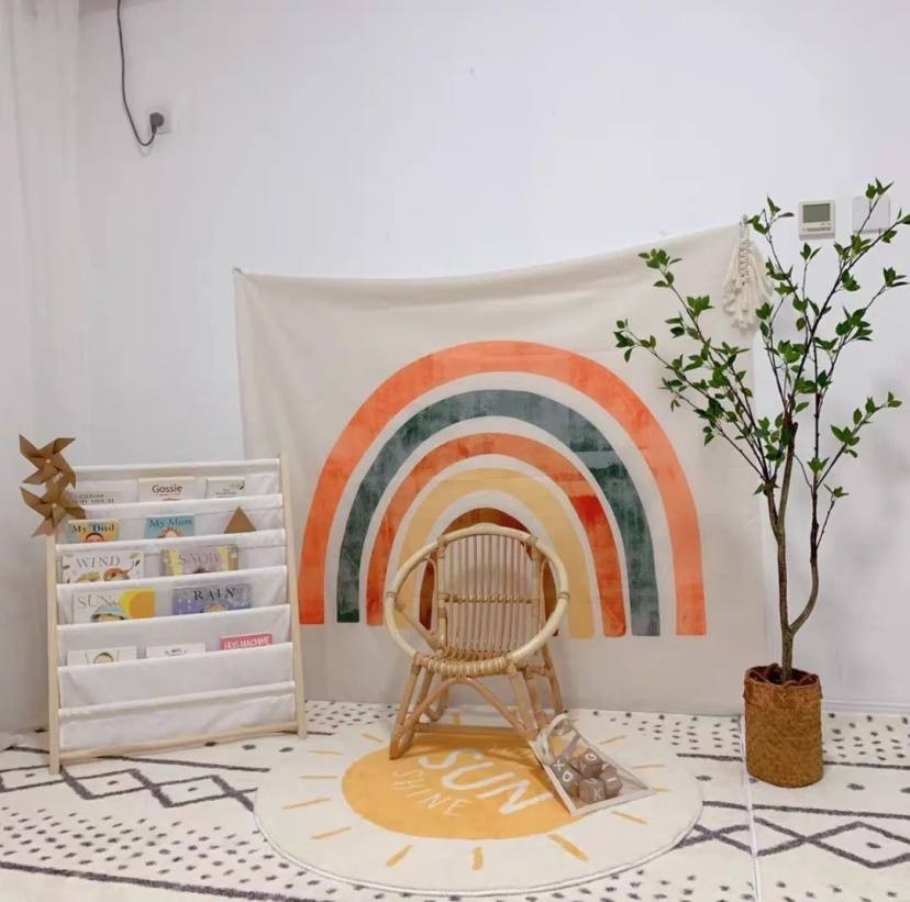 早教儿童房装修,给孩子装修可爱的房间