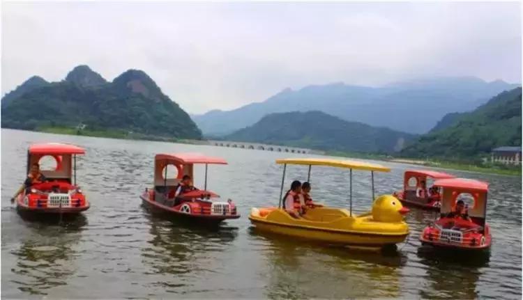 广东旅游景点游乐场玻璃桥,仙女山旅游攻略溶洞