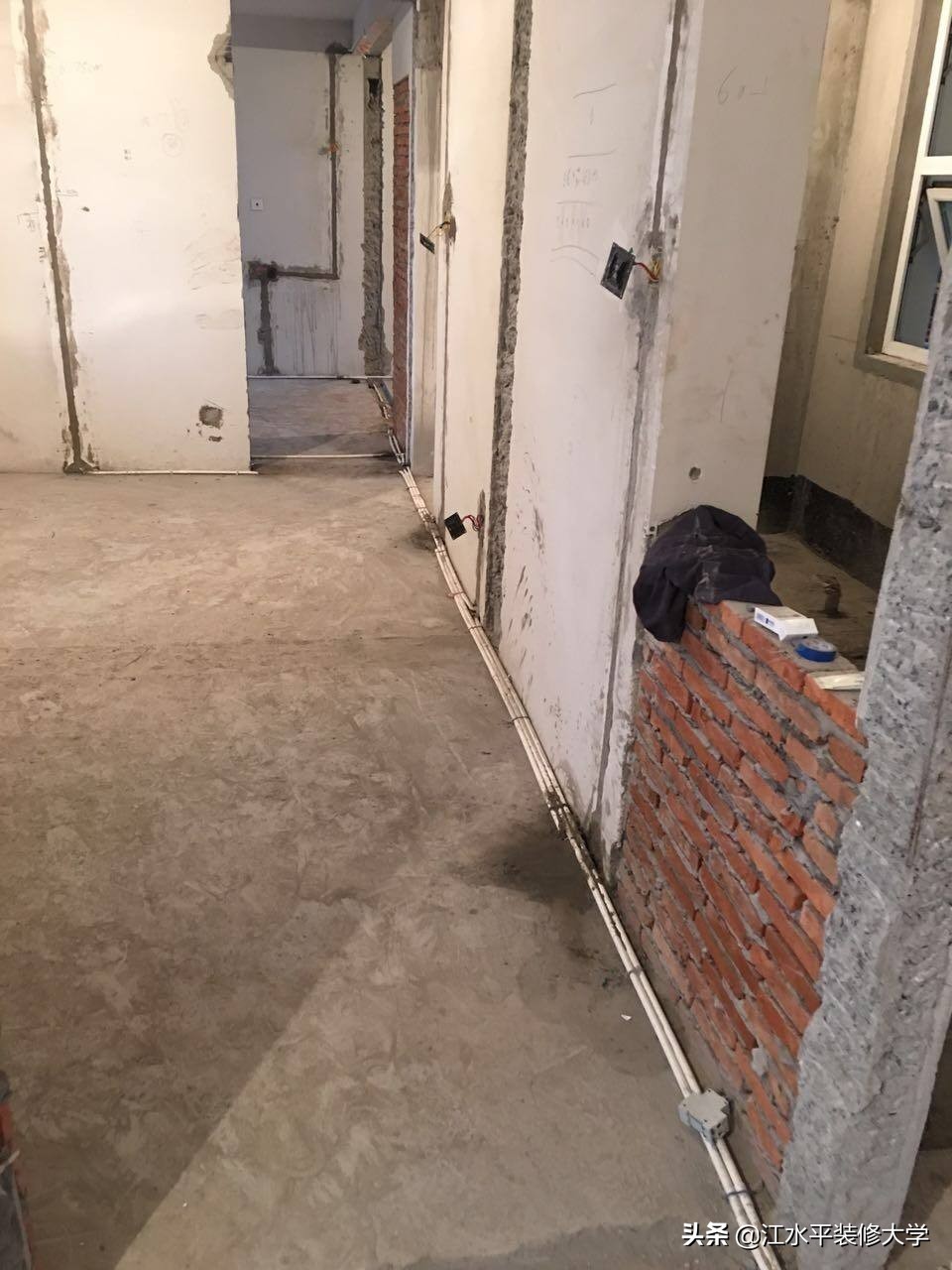 南京汇景和园装修,南京汇景和园一室一厅