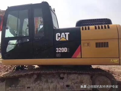 卡特挖掘机故障码,挖机憋车快速分析法