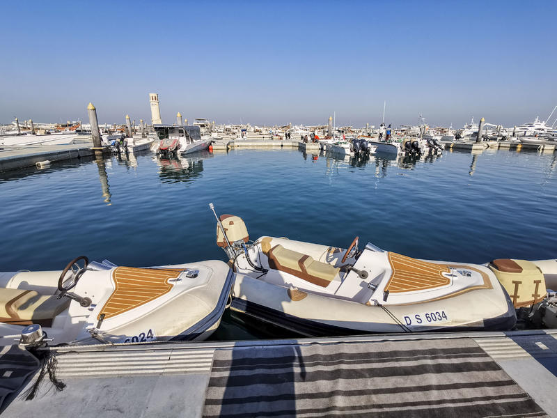 沙漠浪漫之旅迪拜,从天空进入海底