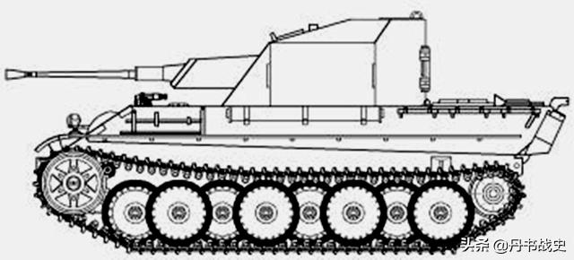 二战黑豹坦克有多厉害,二战知名度最高5号豹式坦克介绍