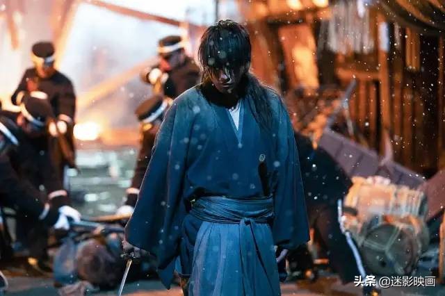 9.1分神作，一张电影票1800元，日本第一武侠片，凭何部部封神？
