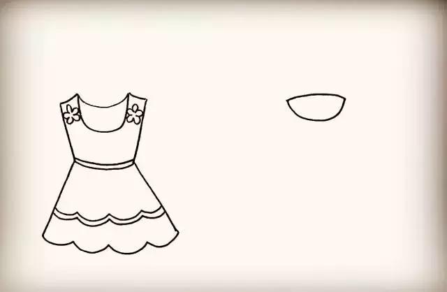 儿童简笔画画法教程人物,儿童简笔画漂亮人物简单画法