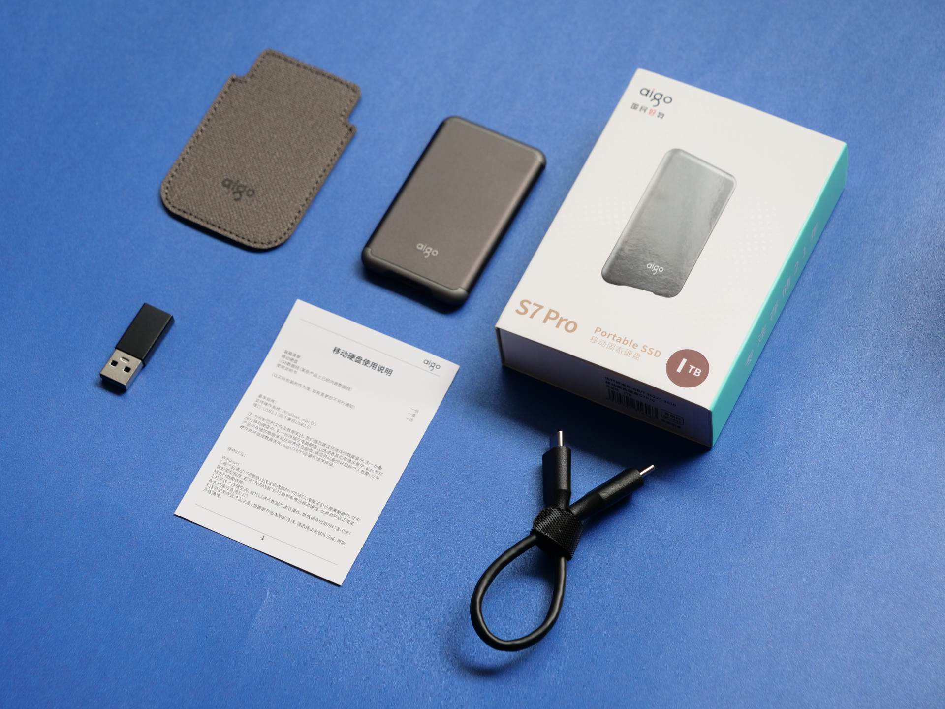 爱国者s7移动固态硬盘能用多久,爱国者移动固态硬盘s7pro评测