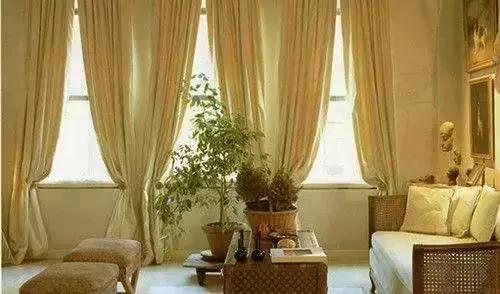 窗帘多年没洗很脏用什么方法,窗帘怎么洗小诀窍