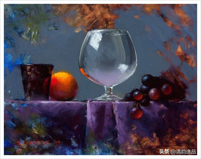 美国justinjeffrey立体油画作品,写实油画作品美国画家