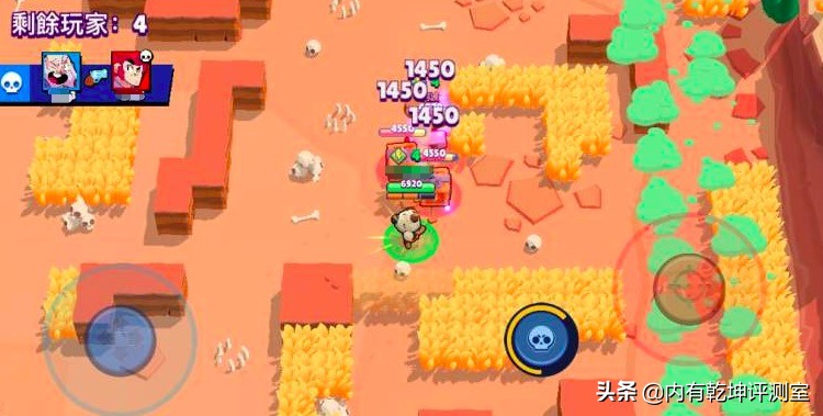 荒野乱斗联赛皮肤年兽妮塔,荒野乱斗妮塔皮肤没有特效