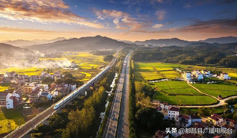 都昌县经济高质量发展,都昌县发展规划