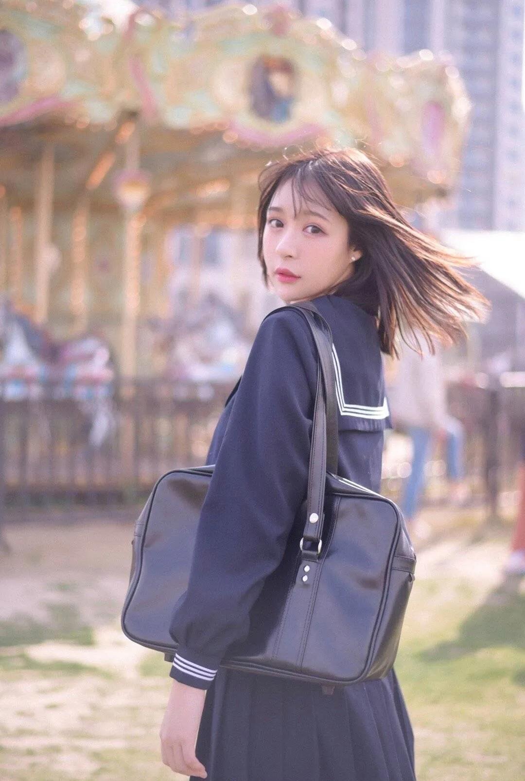 微胖怎么穿jk制服,微胖jk怎么穿