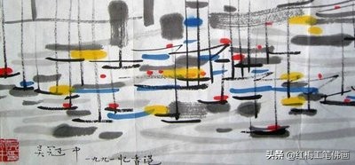 各种国画术语大全,国画术语书籍