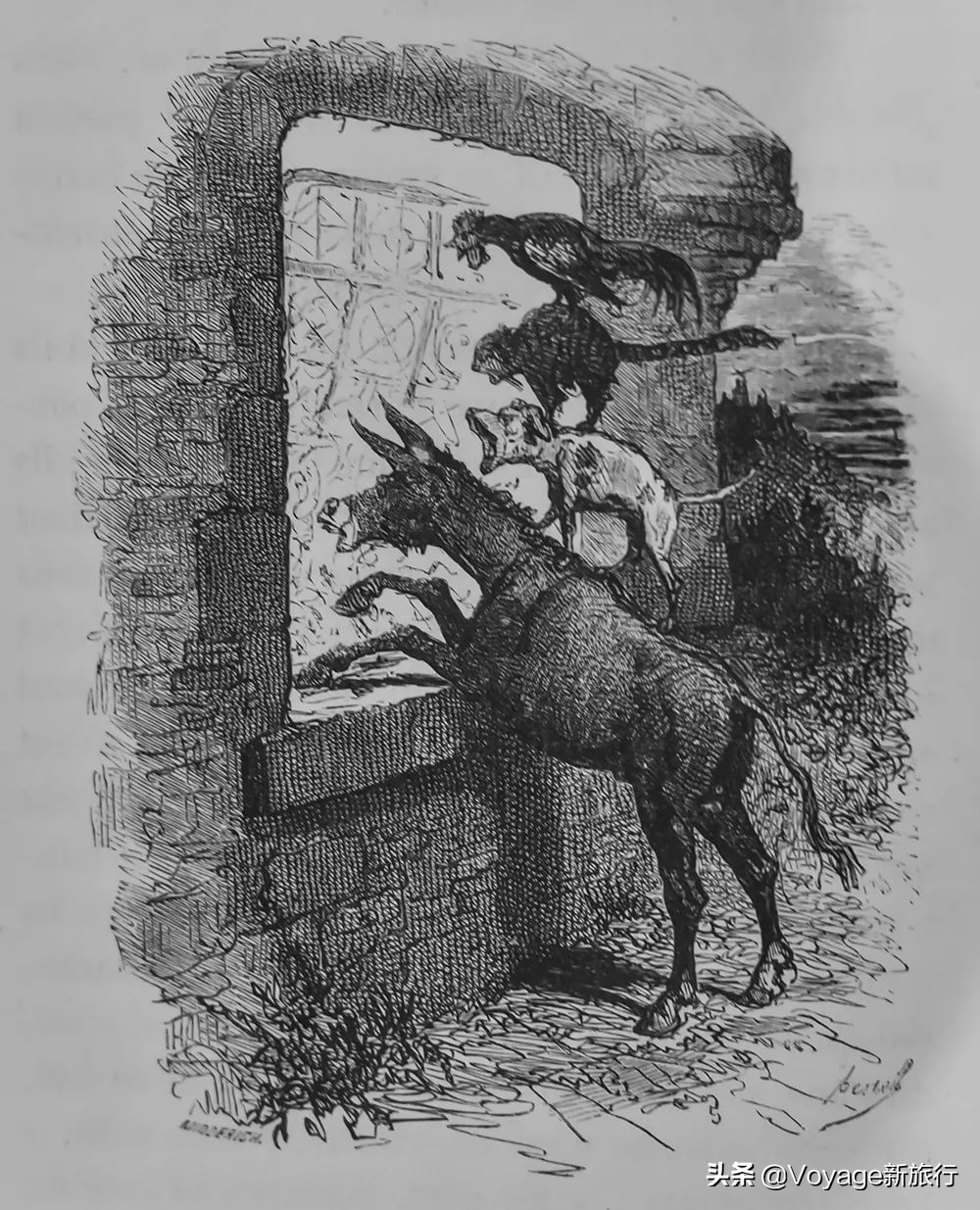 来德国北部汉萨三城,寻找不来梅的F4、汉堡最大的“船”和吕贝克的7个尖塔