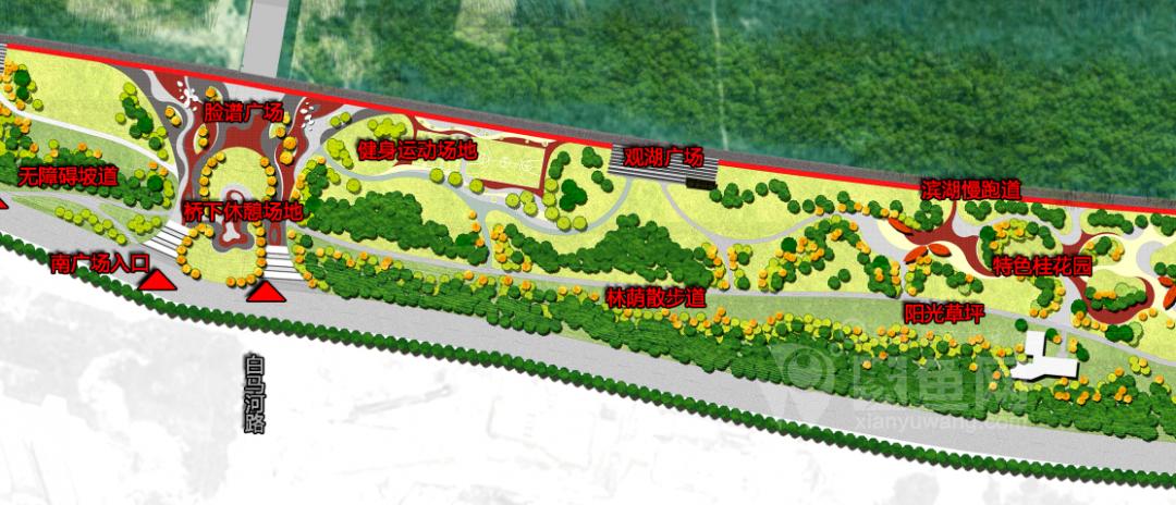 渭河南岸最新消息,渭河南岸沿线最新消息