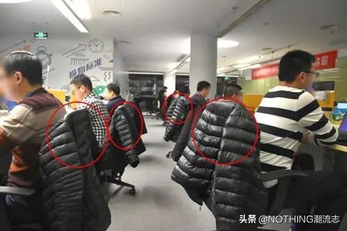 羽绒服鄙视链解析,羽绒服歧视指南到底歧视的是什么