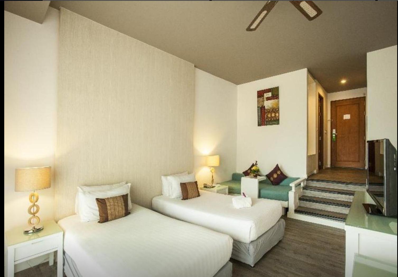 晴晴带你游北京,泰国甲米半岛海上一日游