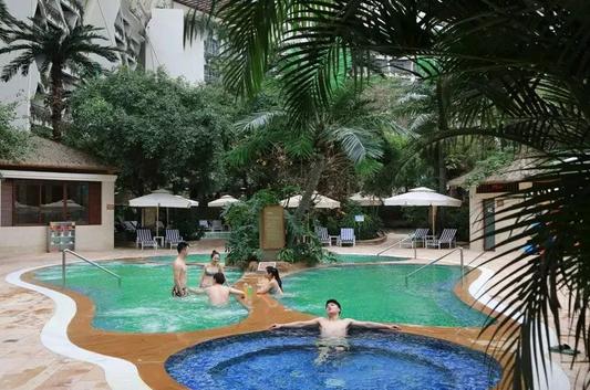 成都天堂岛海洋公园设施游玩限制,成都天堂岛海洋乐园是不是室内