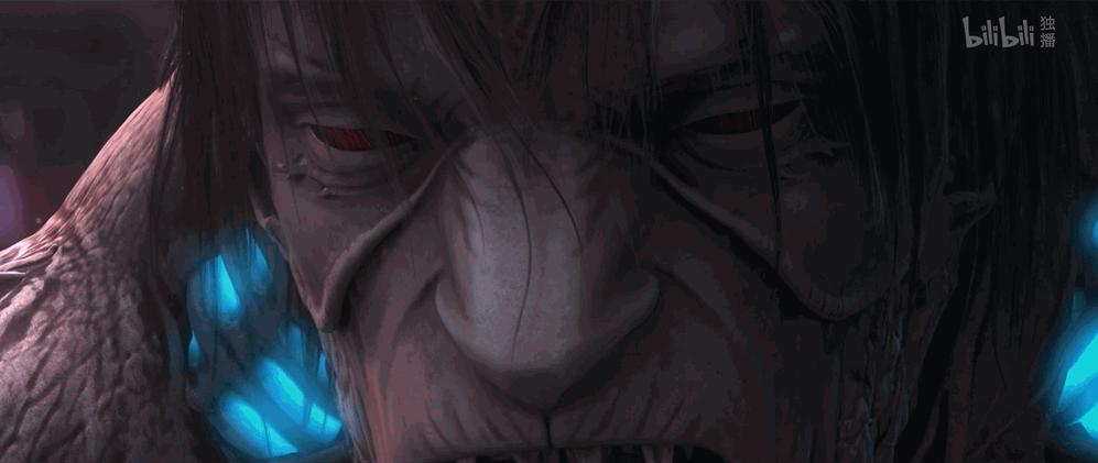 3d动漫灵笼介绍,灵笼动漫从第一集到最后一集