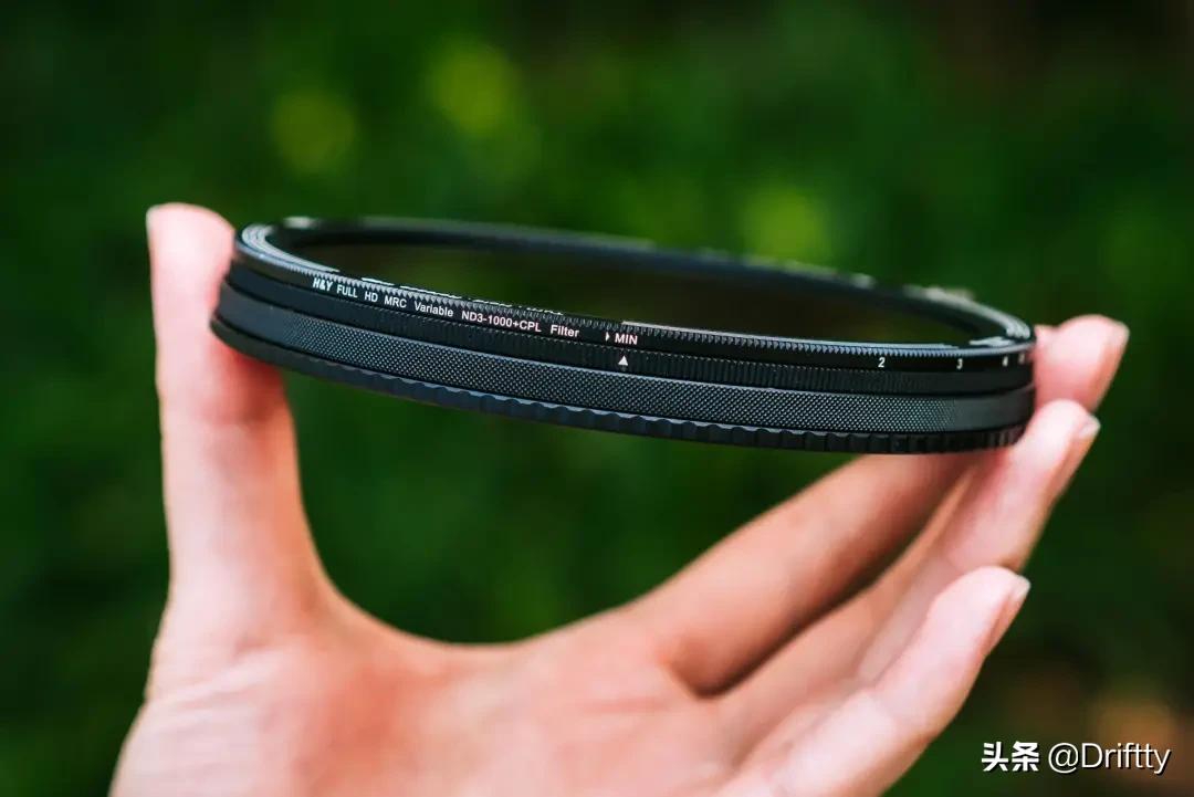 cpl滤镜和nd滤镜更常用,nd滤镜和cpl滤镜