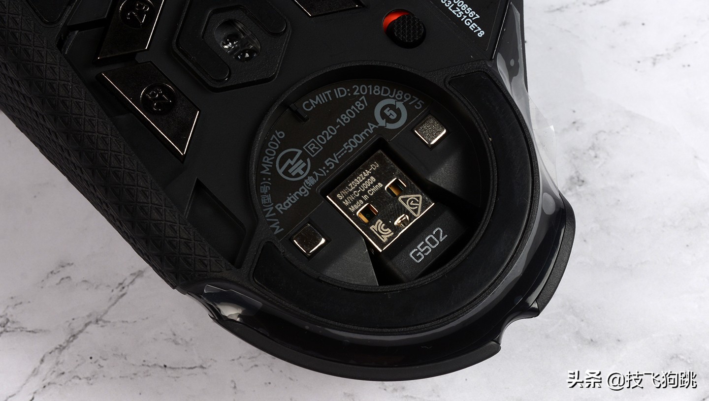 鼠标推荐罗技g502测评,罗技g502herokda鼠标lol设置