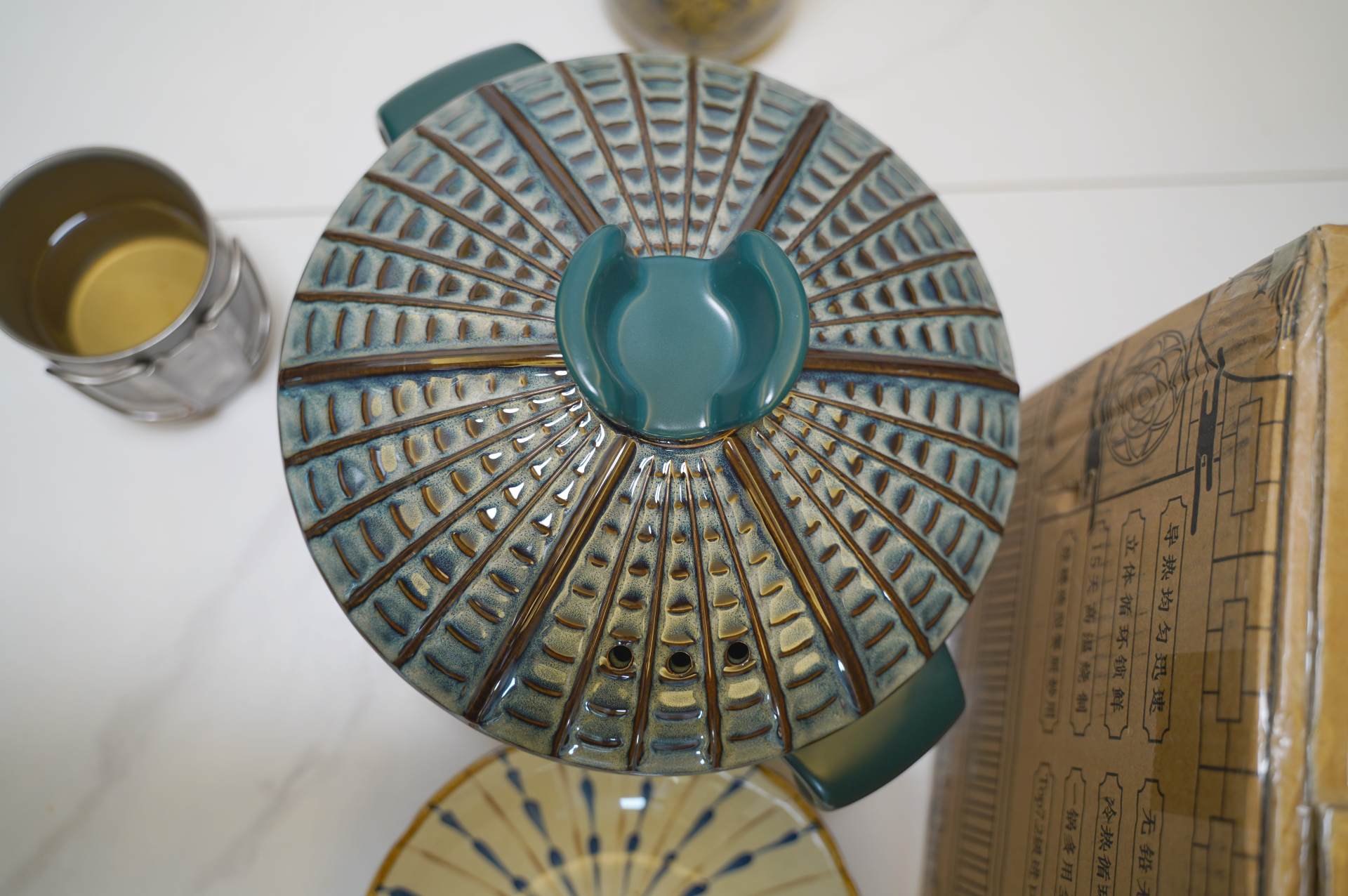 帝伯朗陶瓷锅多少钱一口,帝伯朗厨具