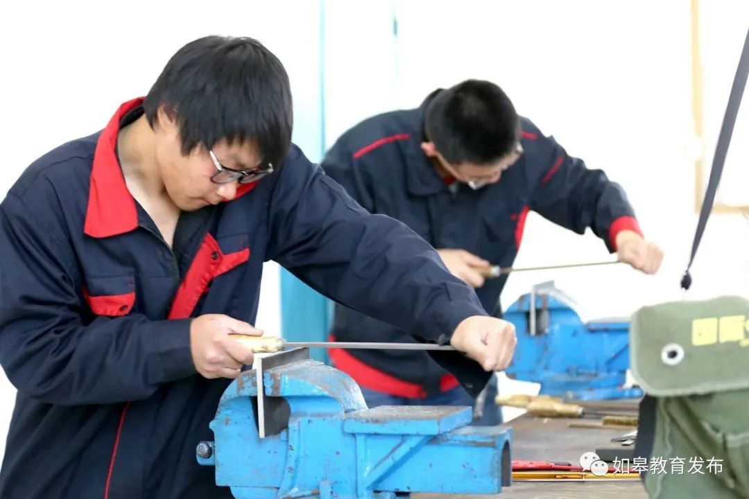 升学有望就业有路,升学有通道就业有渠道创业有门道