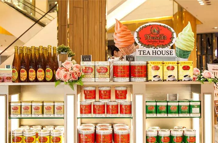 泰国旅游必买的茶叶,小红书爆款山茶花伴手礼