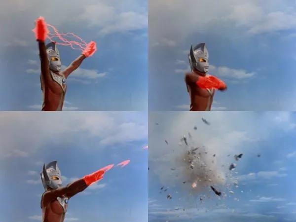 泰罗奥特曼技能大全,泰罗奥特曼街机大招怎么放