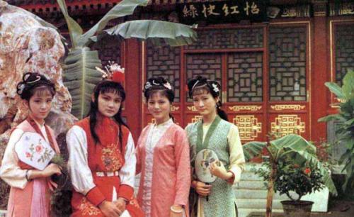 活色生香角色表,活色生香角色名