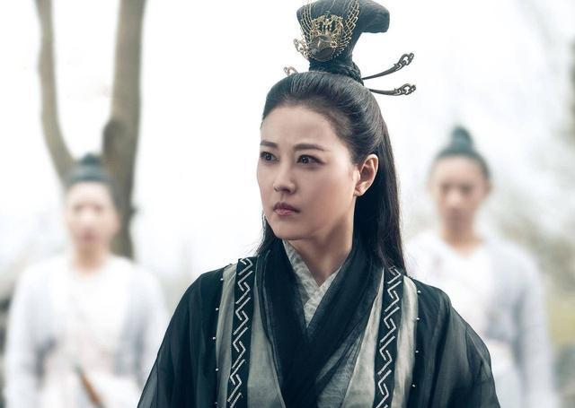 武侠世界5个尼姑，第一时间想起灭绝师太，忘不了仪琳小师妹