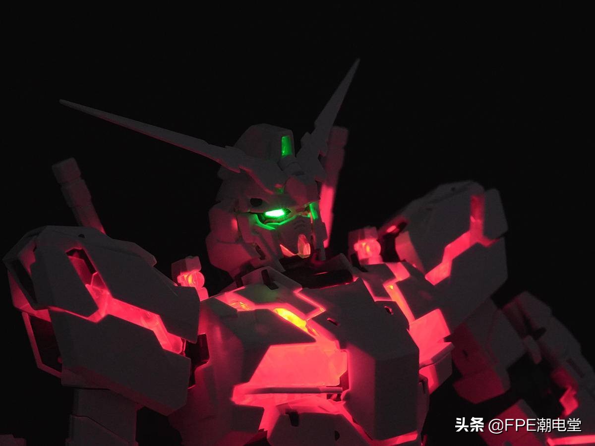 模玩控独角兽高达,模玩高达独角兽rg