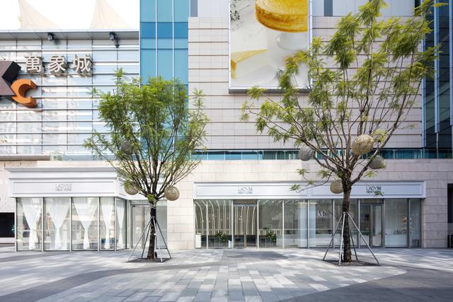 ladym上海新店,ladym厦门店