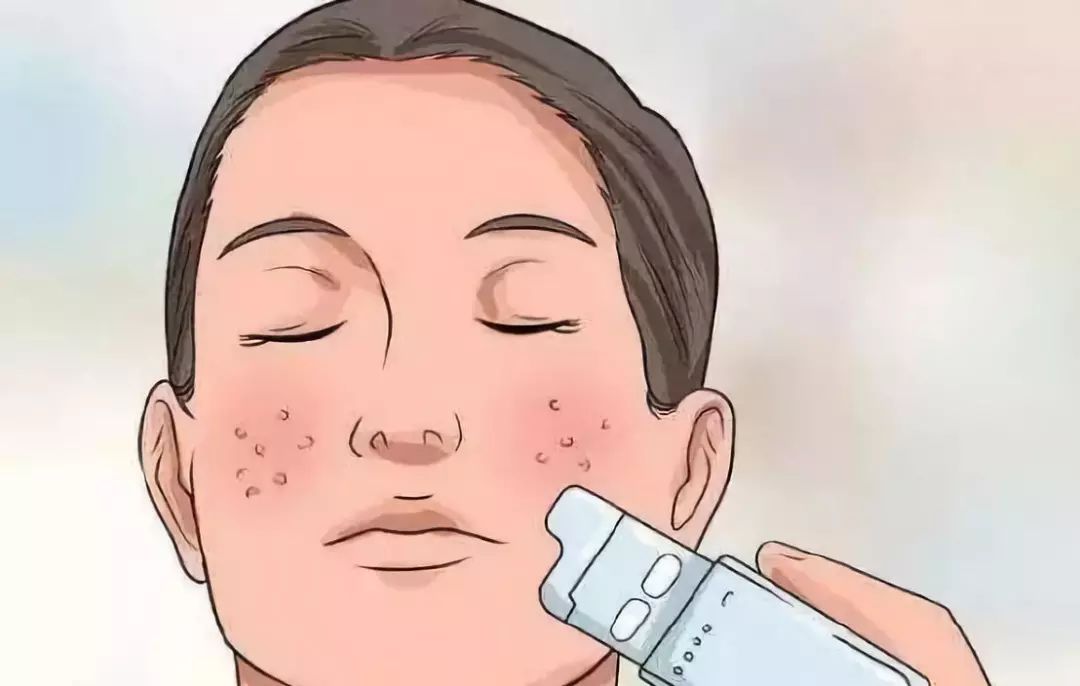 毛孔粗大怎么办最有效收缩毛孔,毛孔粗大用什么方法收缩毛孔