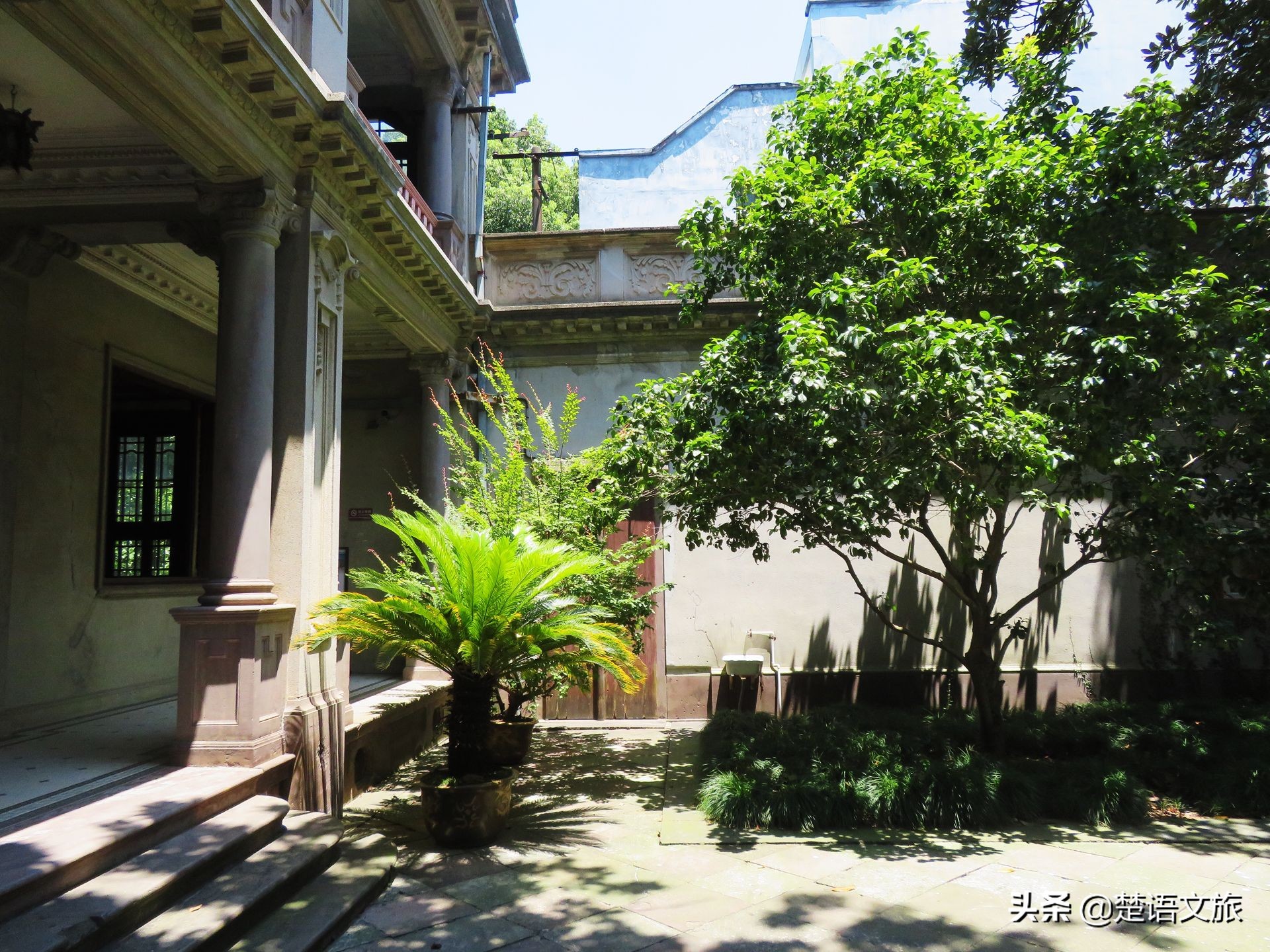 慈溪龙山虞氏旧宅,慈溪龙山老宅