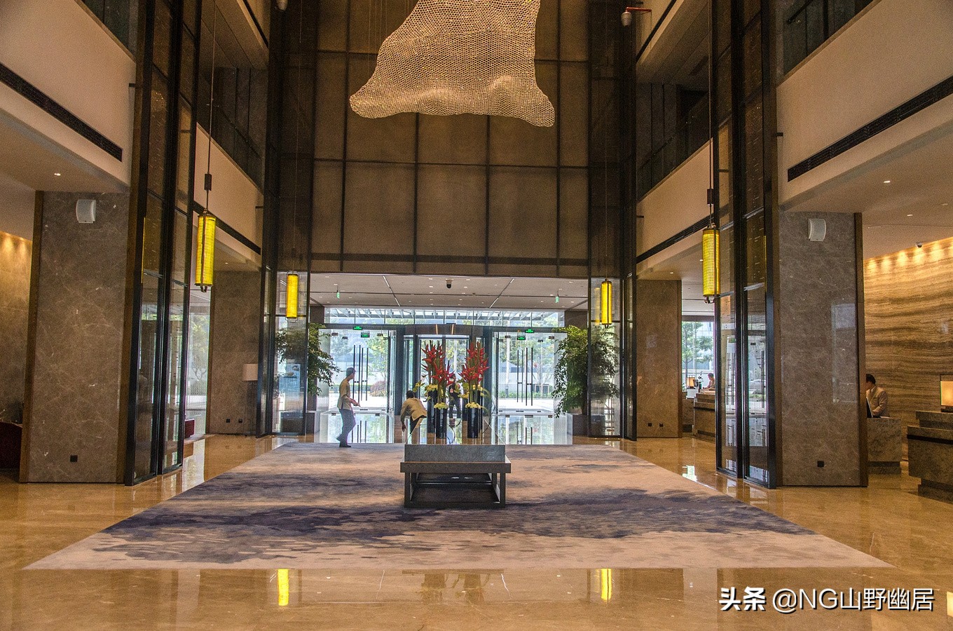 苏州哪个希尔顿酒店比较适合游玩,苏州希尔顿酒店多少钱一晚