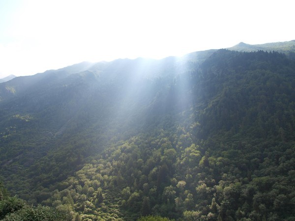 四姑娘山冬日旅行,2022年冬天四姑娘山游记