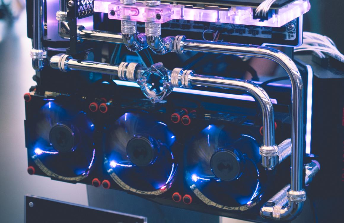 水冷散热的四大优势,水冷散热和风冷散热比较